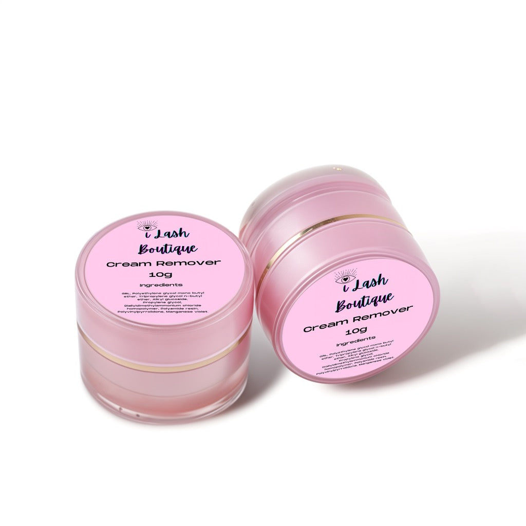 Removedor de Crema 10g