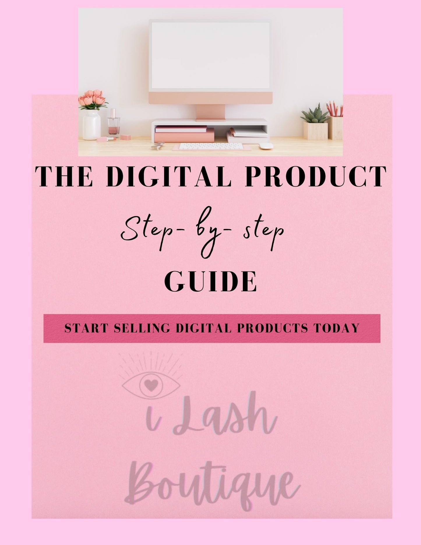 FREE Digital Product Guide