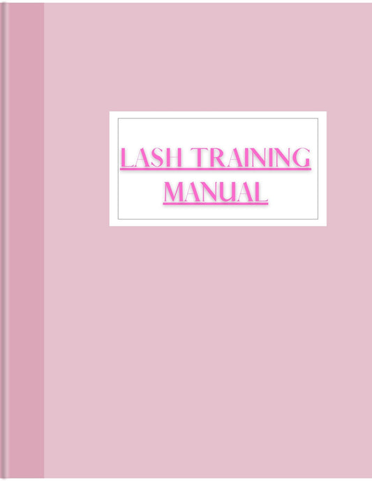 Lash Training Manual (DFY)