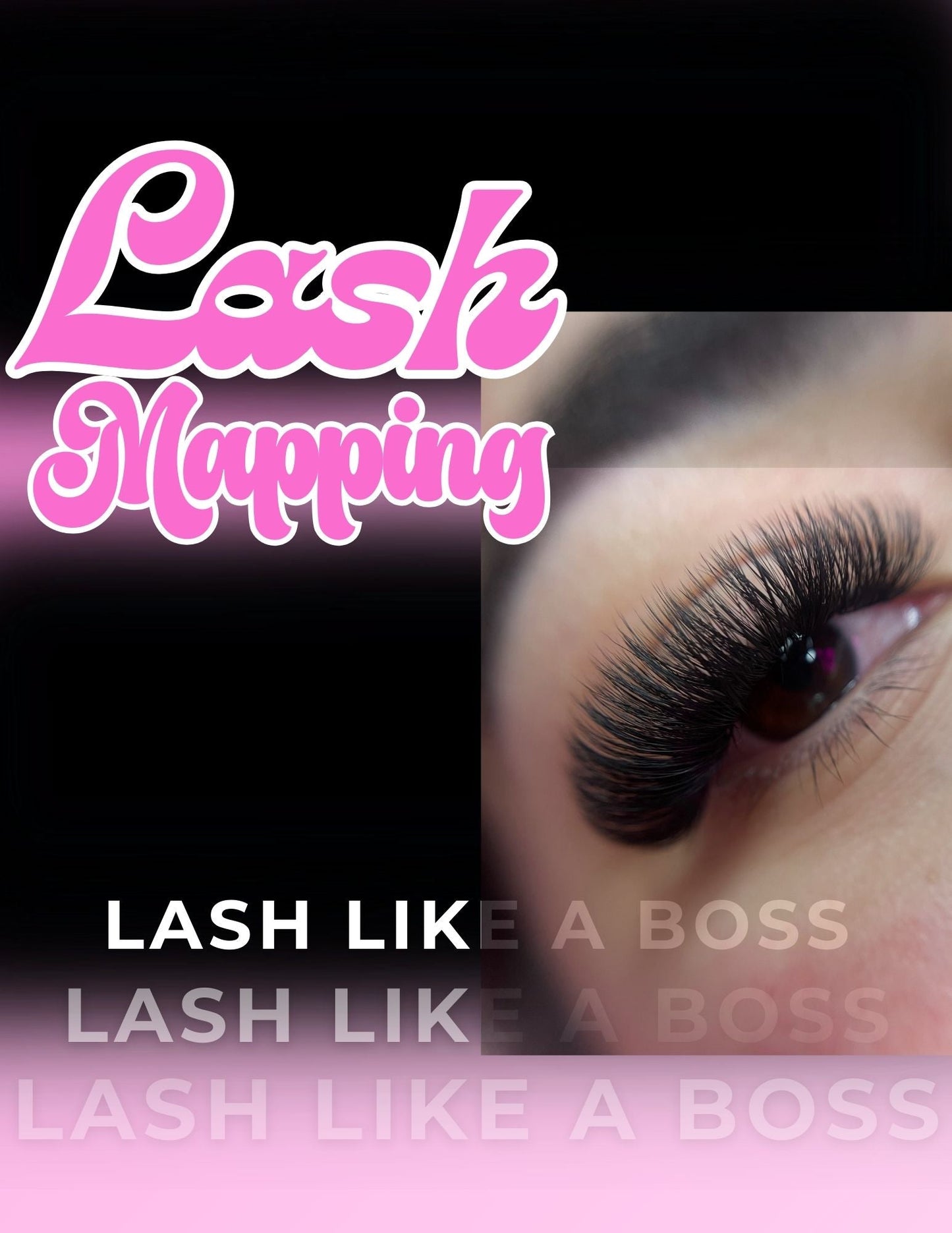 Guide of Lash Mapping (DFY)