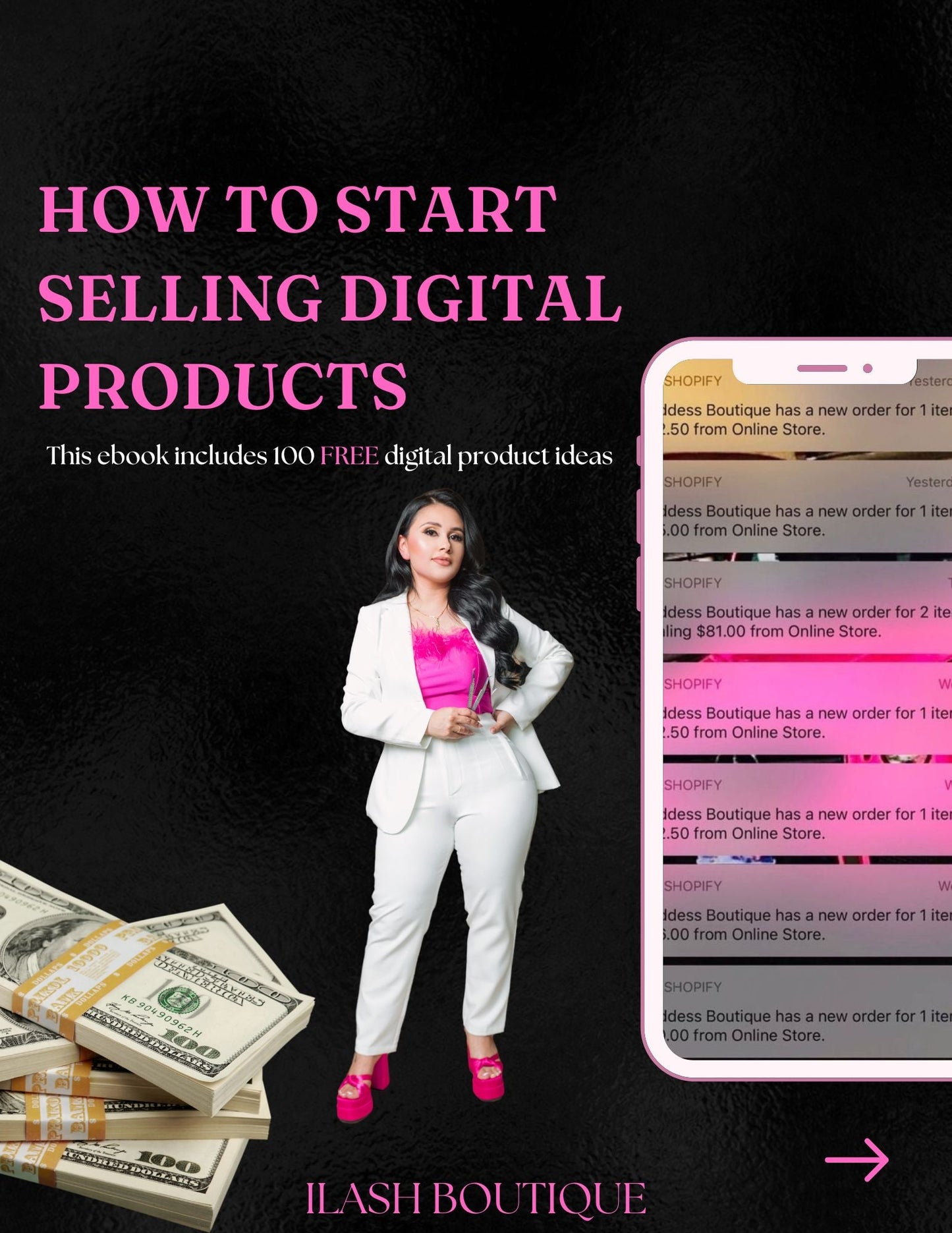 How to start Selling Digital Products (DFY)