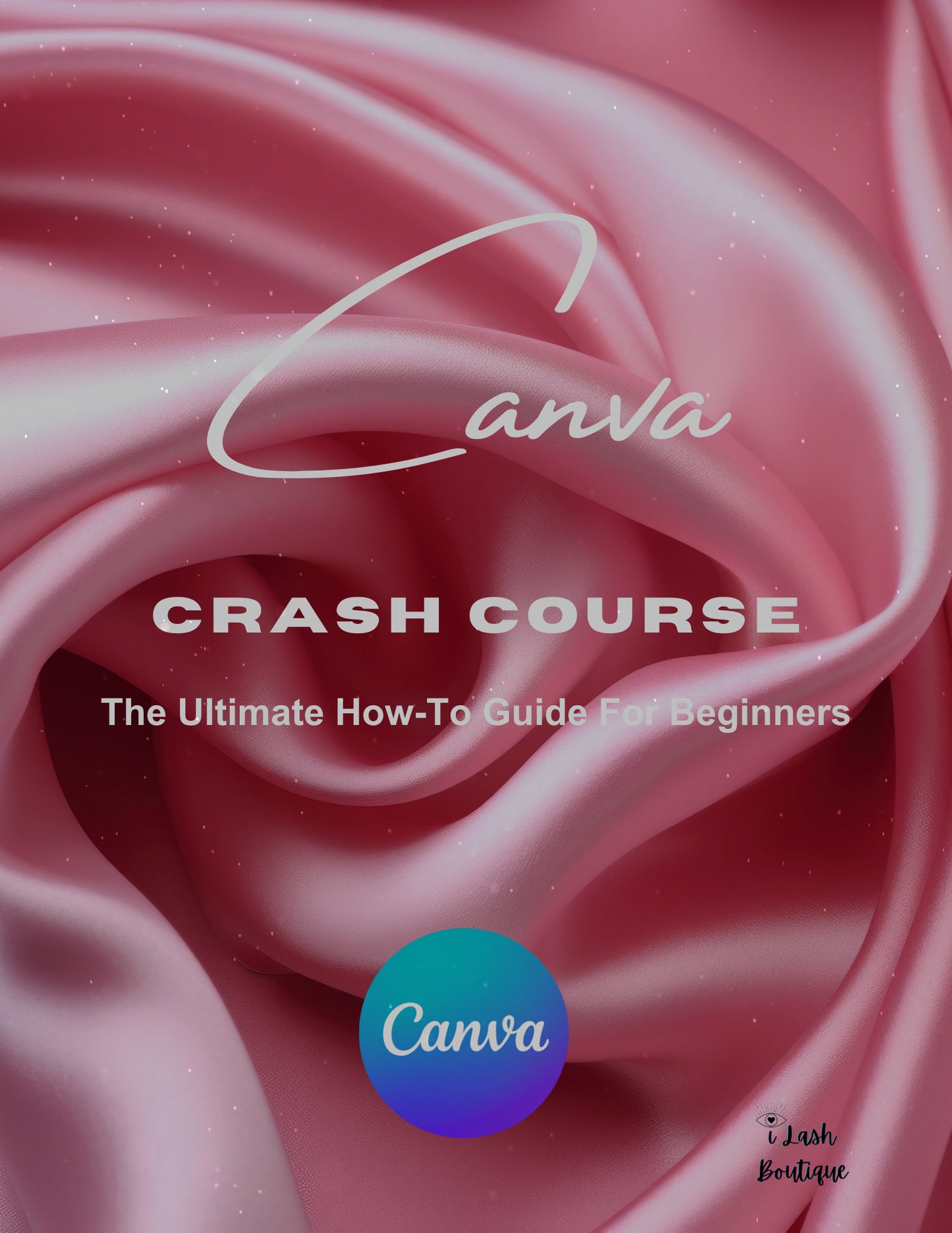 Canva Crash Course (DFY)